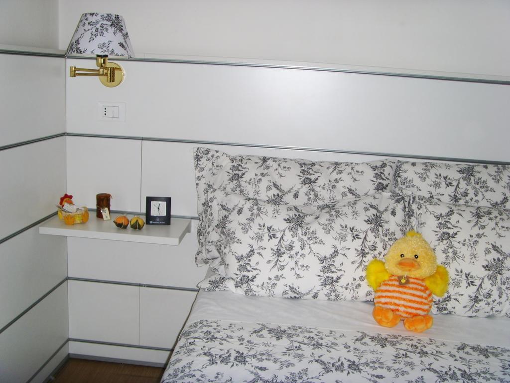 Hotel Post Бергамо Номер фото